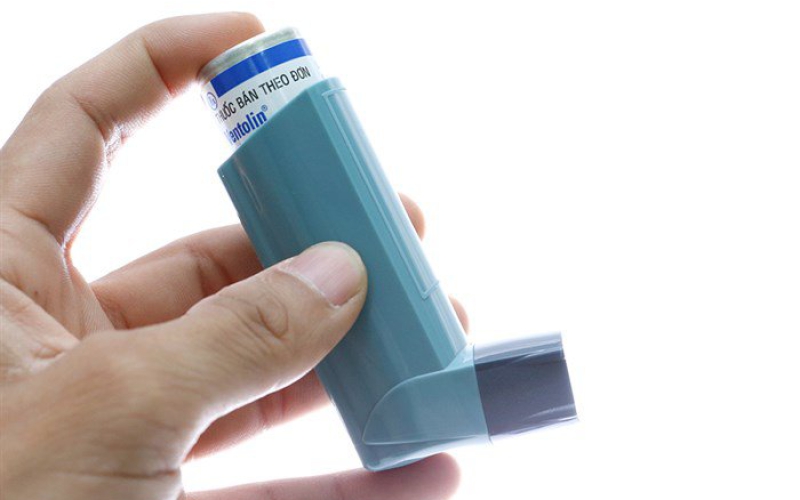 KỸ THUẬT SỬ DỤNG BÌNH XỊT HEN SUYỄN