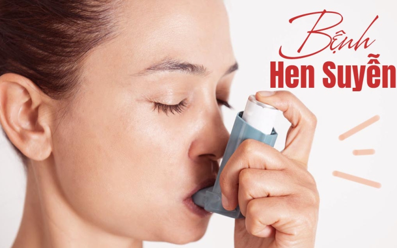 KIỂM SOÁT TỐT BỆNH HEN SUYỄN