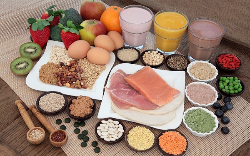 HEN SUYỄN VÀ DỊ ỨNG THỨC ĂN