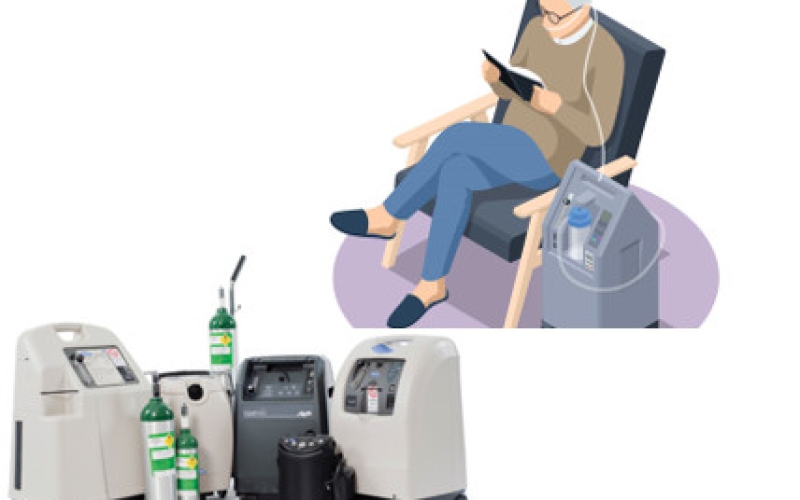 HƯỚNG DẪN THỞ OXY TẠI NHÀ