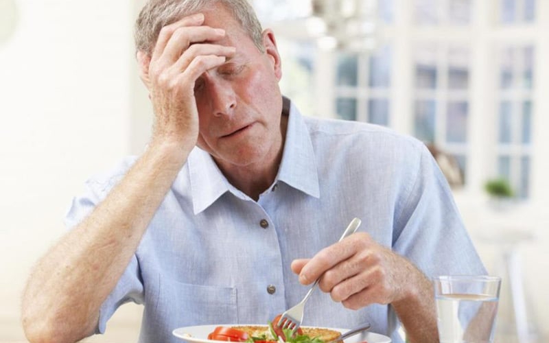 SUY DINH DƯỠNG Ở BỆNH NHÂN  BỆNH PHỔI TẮC NGHẼN MẠN TÍNH