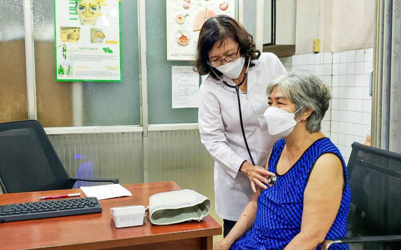 GÓI KHÁM SỨC KHOẺ HẬU COVID-19 CHUYÊN SÂU