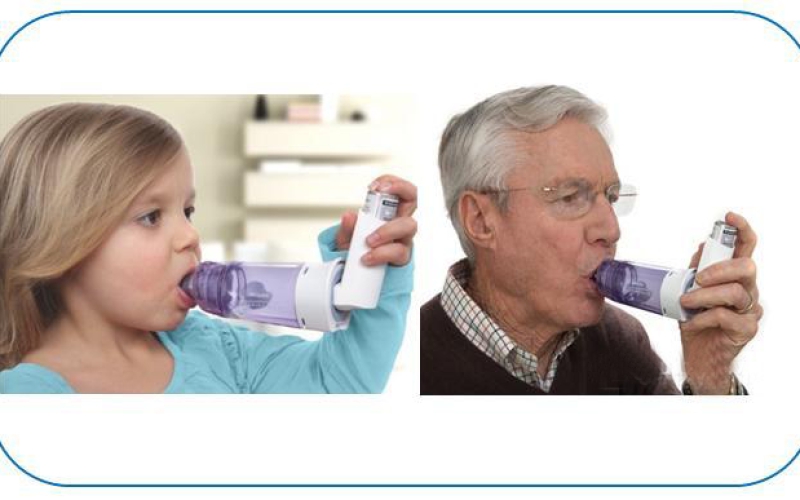 KỸ THUẬT SỬ DỤNG BÌNH XỊT KÈM VỚI BUỒNG HÍT