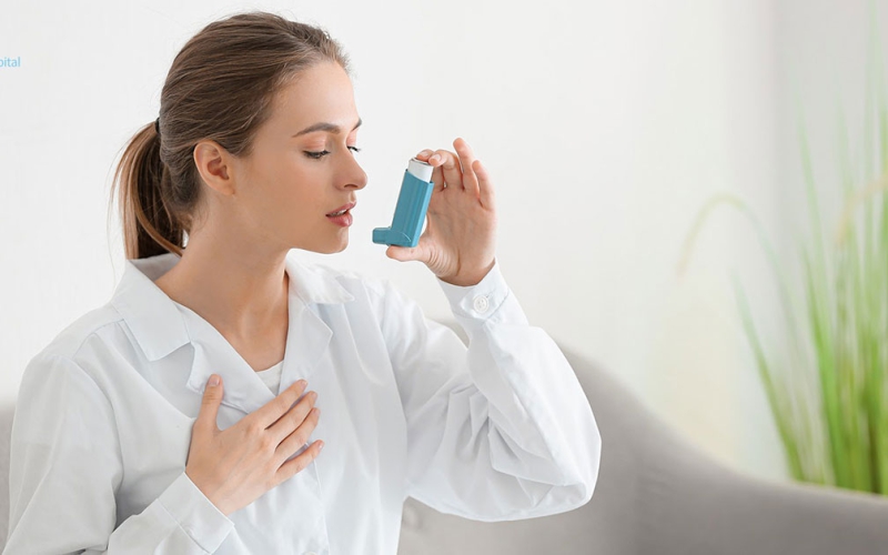 XỬ TRÍ CƠN HEN SUYỄN CẤP